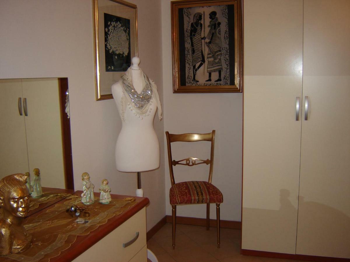 Casa Del Sole Appartamento N° 2 White And Gold Room Gavardo Ngoại thất bức ảnh