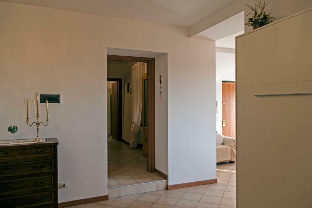 Casa Del Sole Appartamento N° 2 White And Gold Room Gavardo Ngoại thất bức ảnh