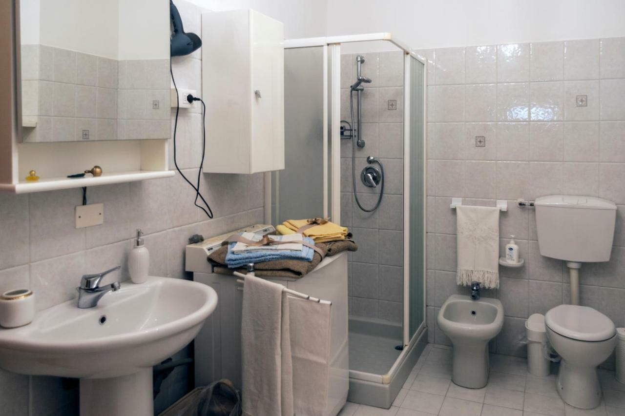 Casa Del Sole Appartamento N° 2 White And Gold Room Gavardo Ngoại thất bức ảnh