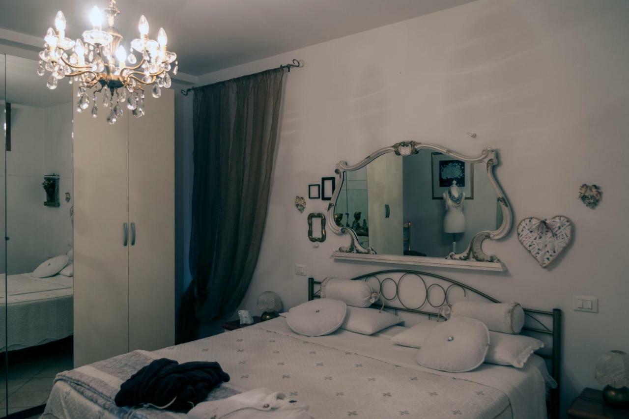 Casa Del Sole Appartamento N° 2 White And Gold Room Gavardo Ngoại thất bức ảnh